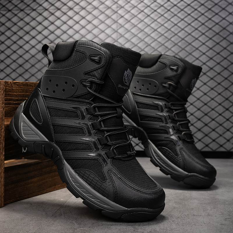 Hunting Outdoor Wear - Botas de Treinamento Tático Aprimoradas para