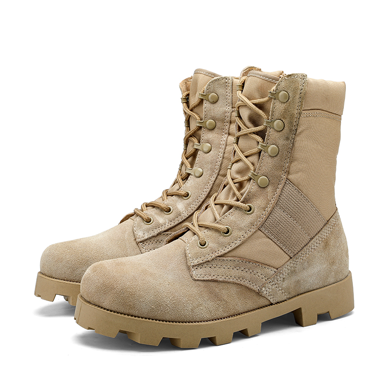 Hunting And Camping In Jungle - Botas de Treinamento ao Ar Livre
