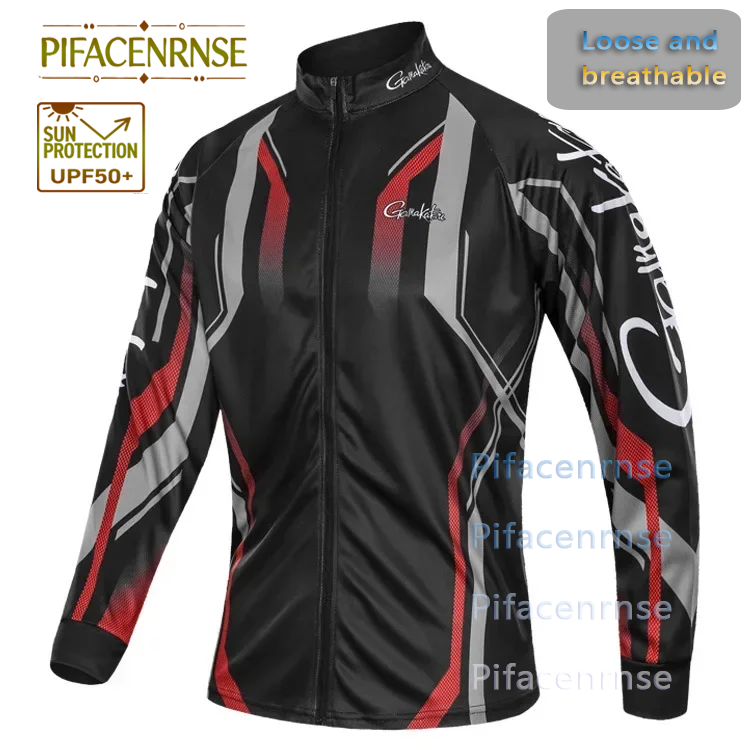 Hunting Outdoor Wear - Camisa Masculina de Manga Longa para
