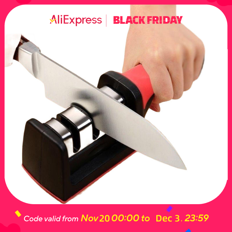Hunting Knife Outdoor Edge - Kit Afiador de Facas de 3