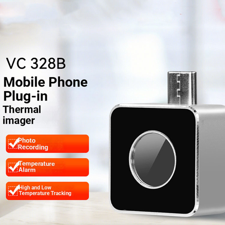 Outdoor Hunting Images - VC328A/328B Imager Térmico Infravermelho para Caça