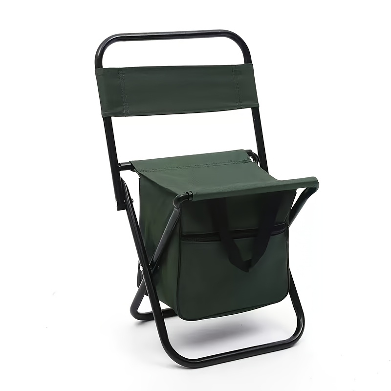 Hunting And Fishing Outdoor Chairs - Cadeira de Camping Portátil e Dobrável,