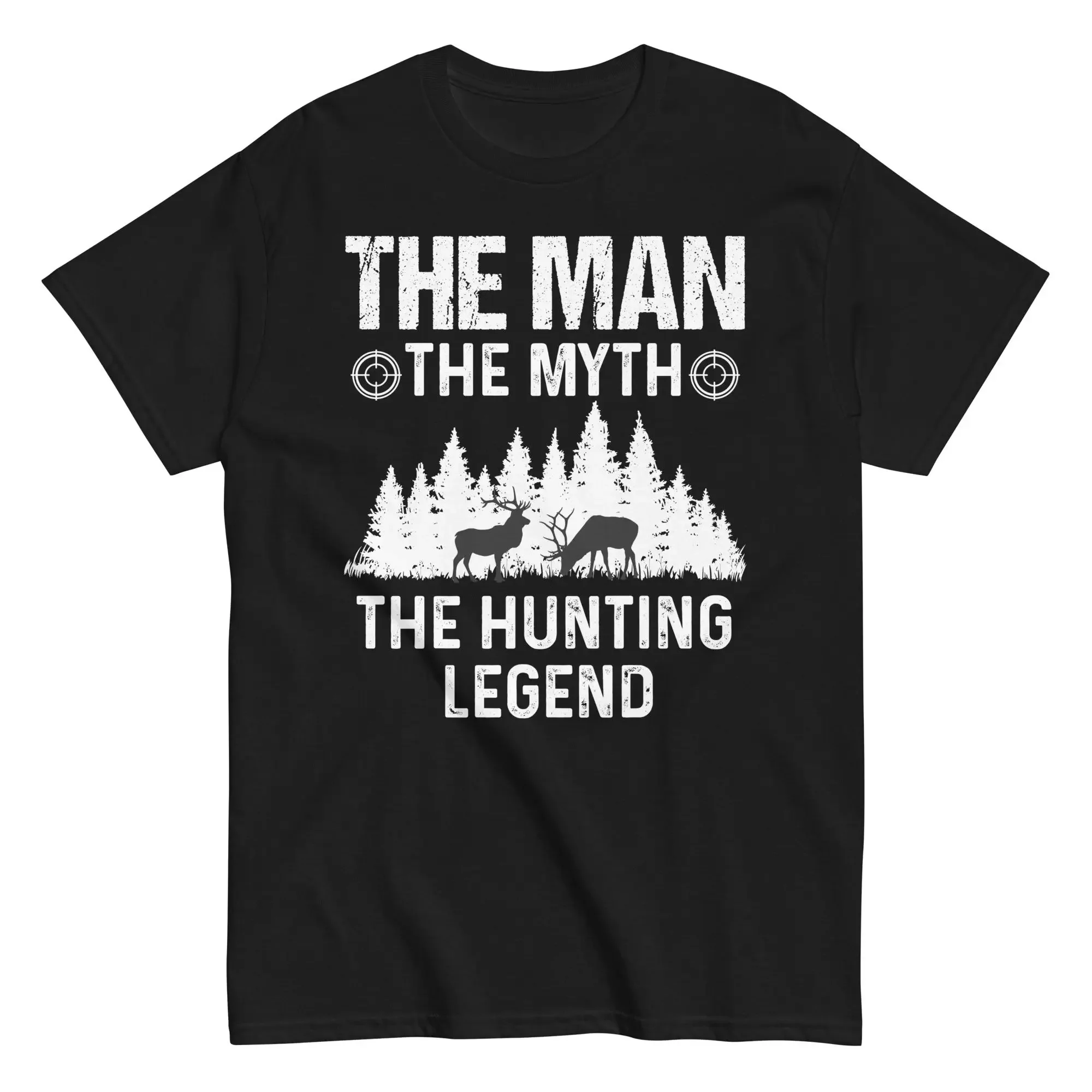Wildman Hunting & Outdoor Nelspruit - Camiseta The Hunting Legend com estampa