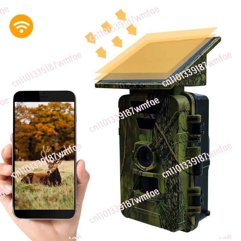 Outdoor Hunting Camera Wifi - Câmera de Caça para Vida Selvagem