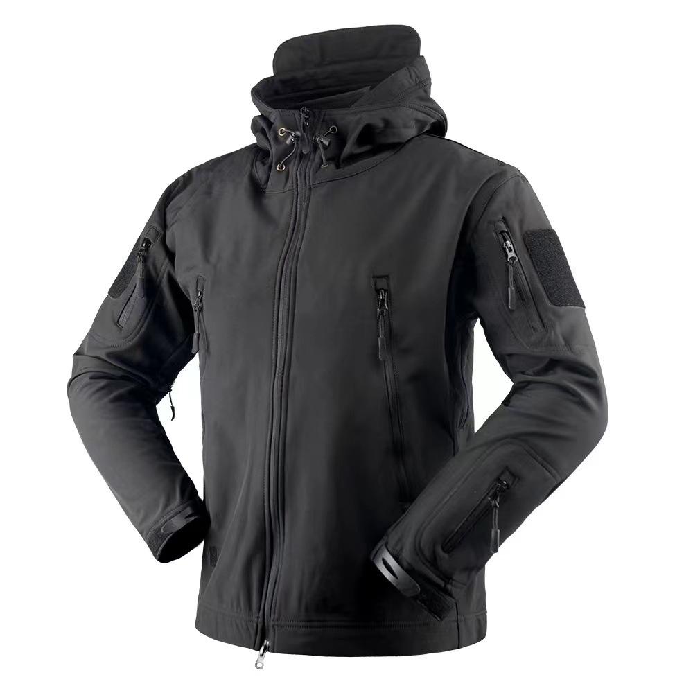 Safari Outdoor Hunting Jackets - Primavera outono ao ar livre treinamento