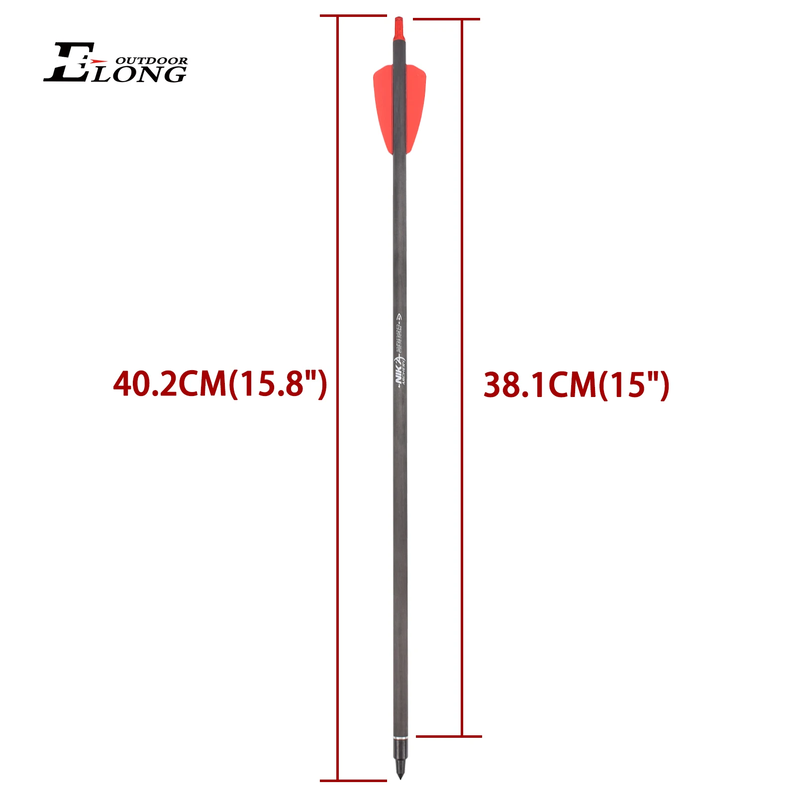 Crossbow Bolt Broadhead - 12pçs 15 