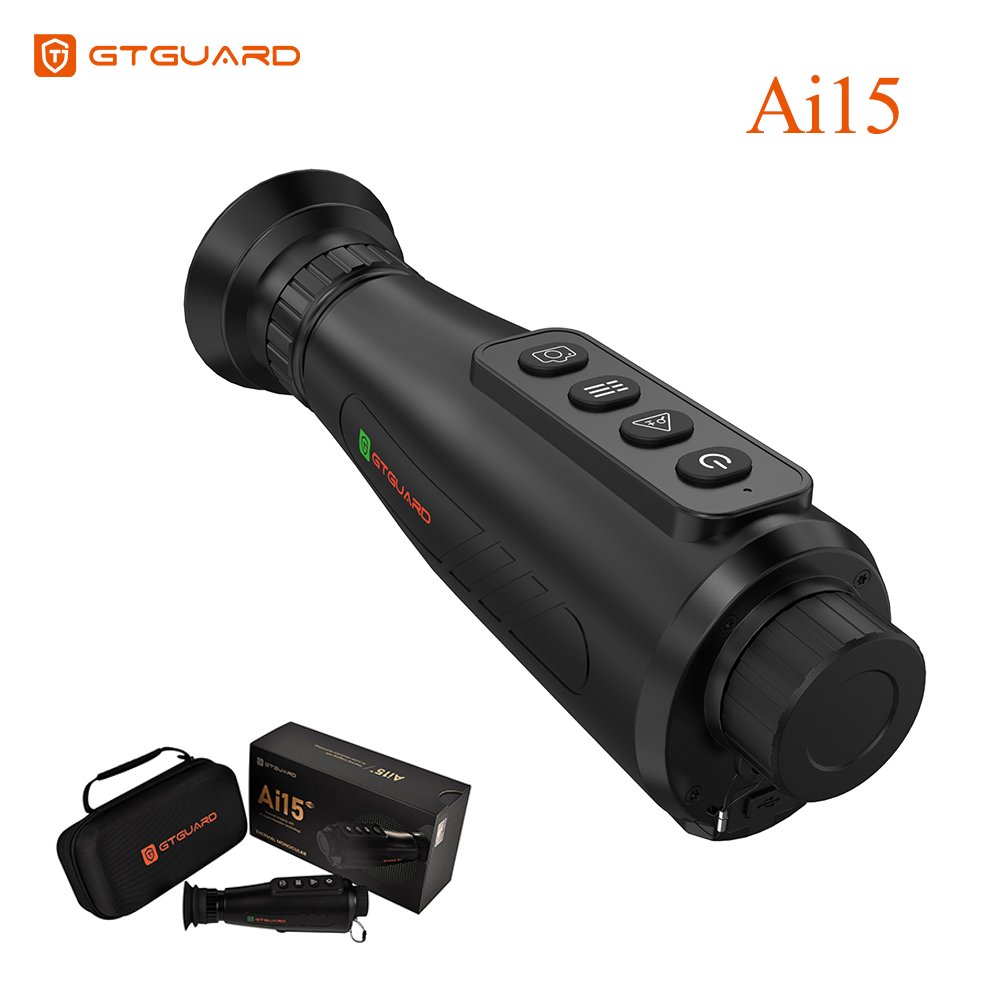 Outdoor Hunting Images - Nova câmera térmica para atividades ao