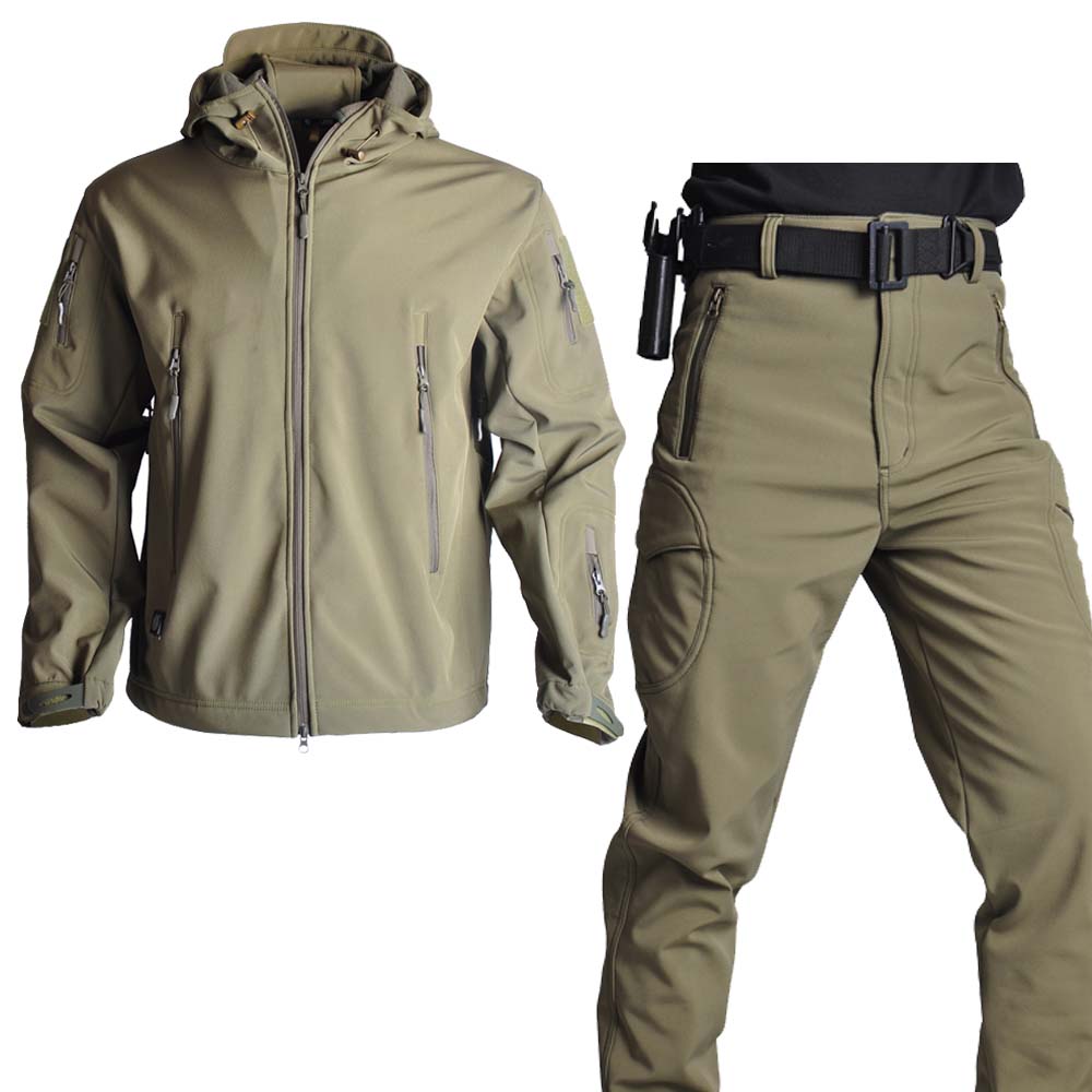 Safari Outdoor Hunting Jackets - Uniformes al aire libre, chaquetas tácticas,