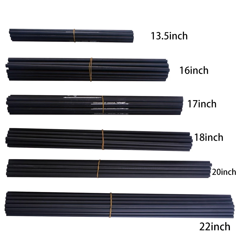 Crossbow Bolt Broadhead - 12 pçs besta parafuso do eixo