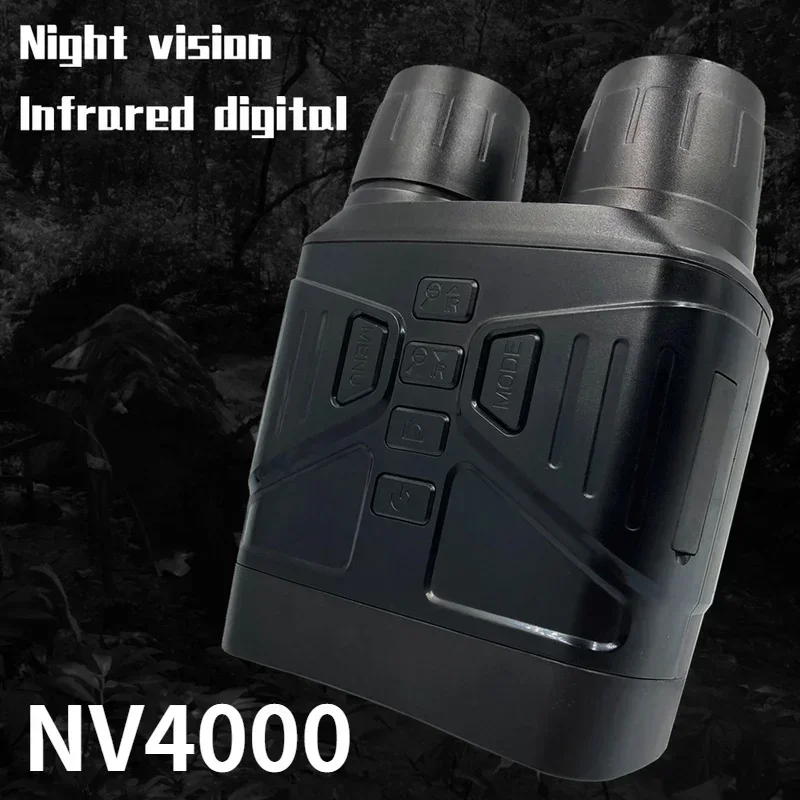 Outdoor Hunting Videos - Dispositivo digital de visão noturna, 850nm,