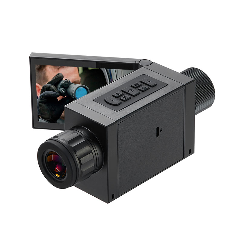 Outdoor Hunting Images - Câmera Térmica Monocular de Alta Resolução