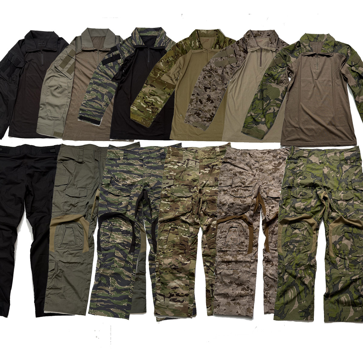 Hunting Outdoor Wear - Roupas de Caça ao Ar Livre,