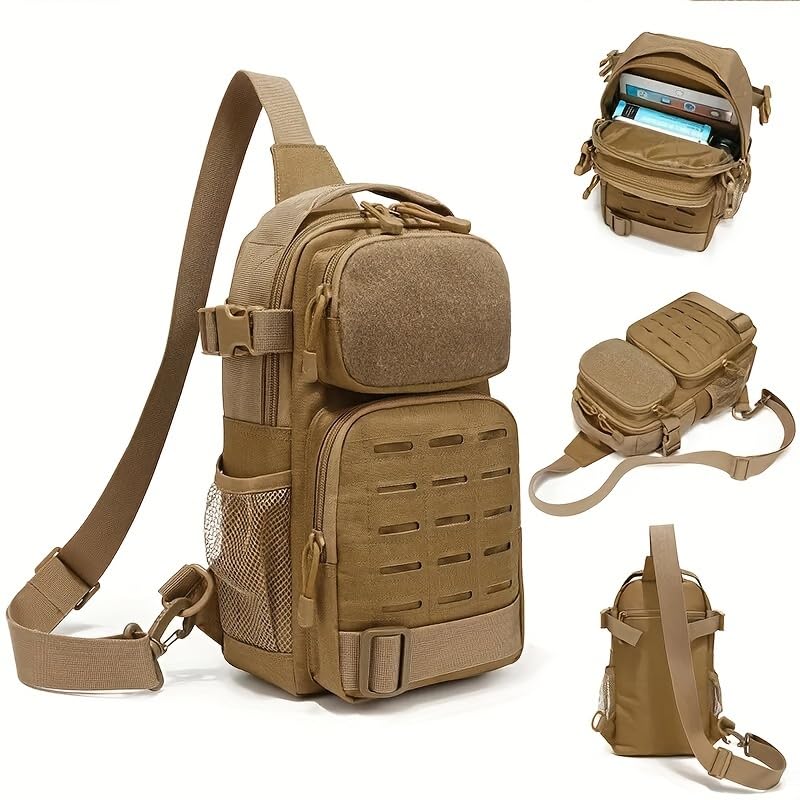 Outdoor Hunting Range - Bolsa de ombro para esportes ao