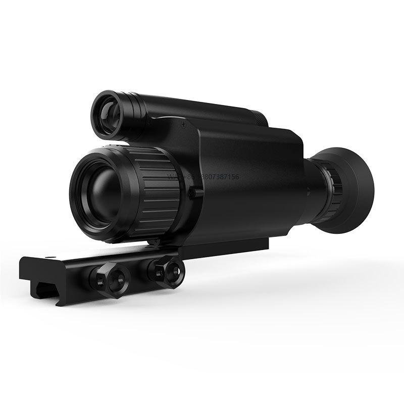 Outdoor Hunting Videos - Visão noturna monocular ir caça escopo