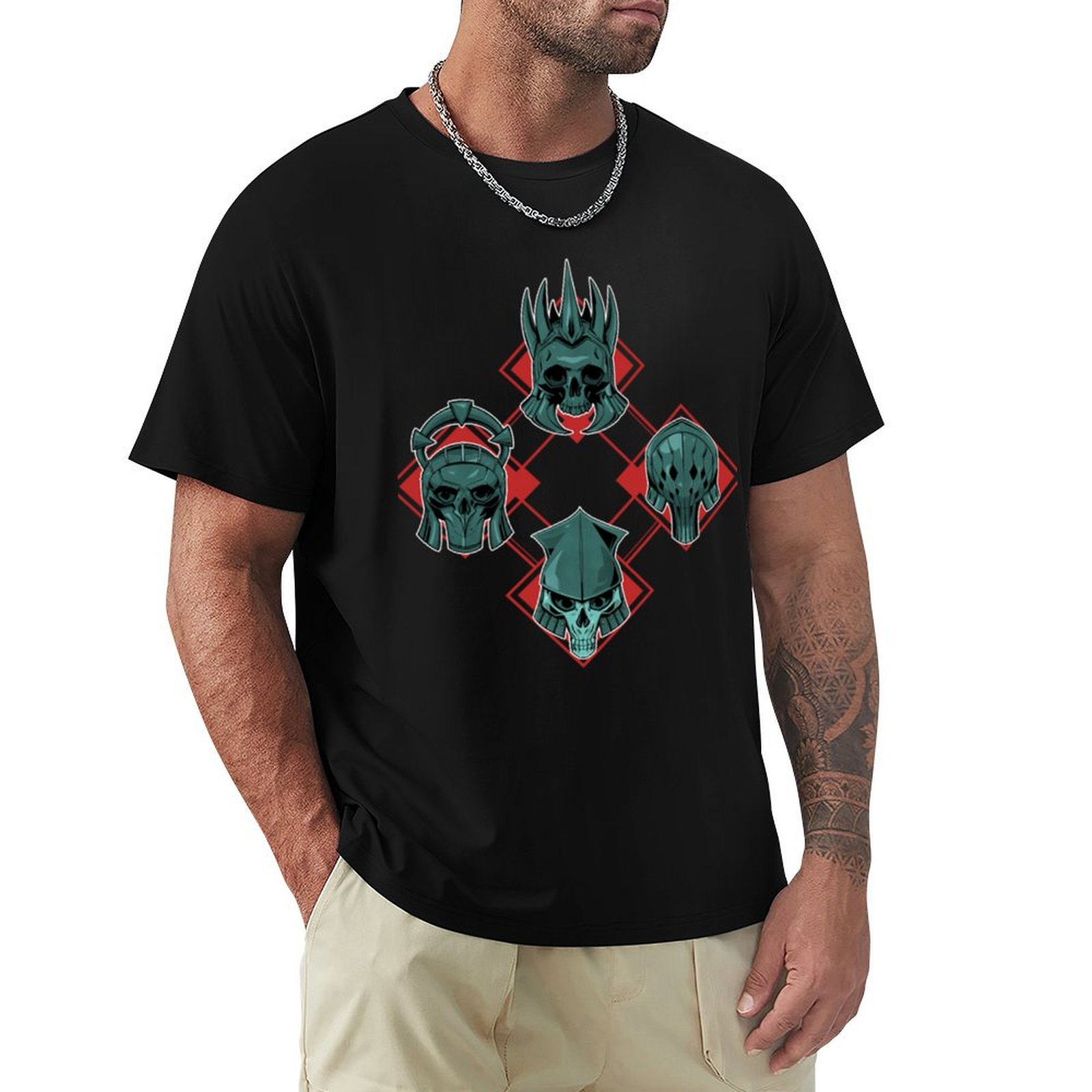 Wildman Hunting & Outdoor Nelspruit - Camiseta The Wild Hunt, Confortável e