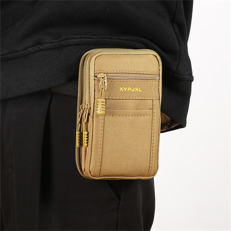 Hunting Outdoor Wear - Molle bolsa de cintura do telefone