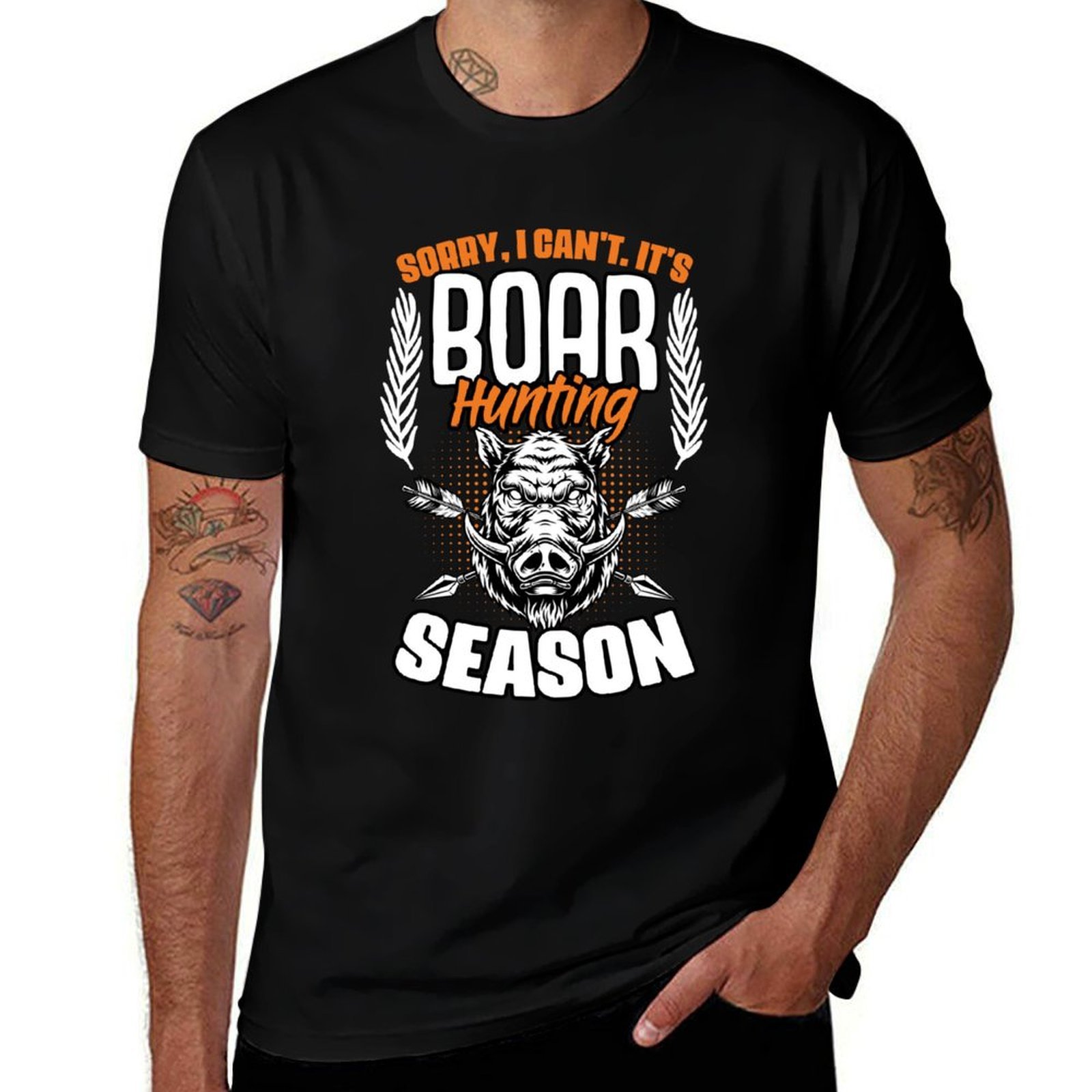 Wildman Hunting & Outdoor Nelspruit - Desculpe, não posso, sou engraçado, humor