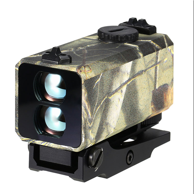 Outdoor Hunting Range - Mini telêmetro automático a laser para