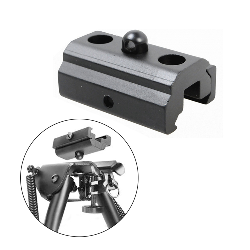Bipod Rifle Mount - Tactical Quick Destach Rifle Bipod Sling