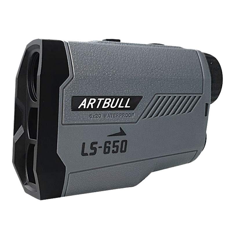 Rangefinder Laser Hunting - Telêmetro laser artbull para caça ao