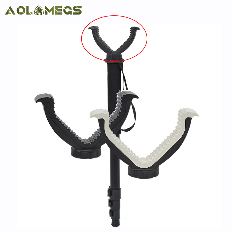 Bipod Rifle Mount - Caça Heavy Duty V Yoke Tiro