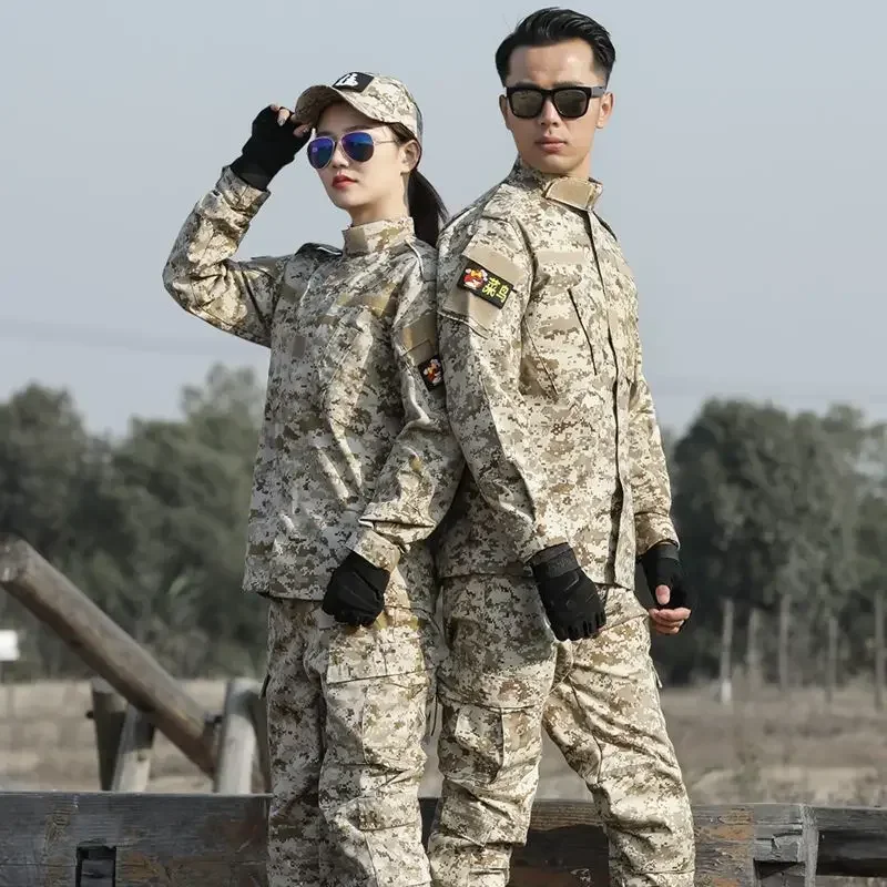 Conjunto de Jaqueta e Calça Tá - Safari Outdoor Hunting Jackets avaliação e preço