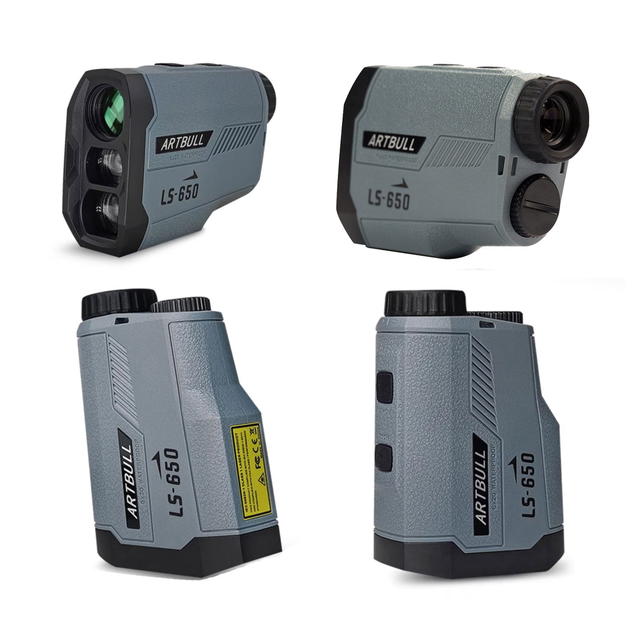 ARTBULL com Medidor de Distânc - Rangefinder Laser Hunting avaliação e preço