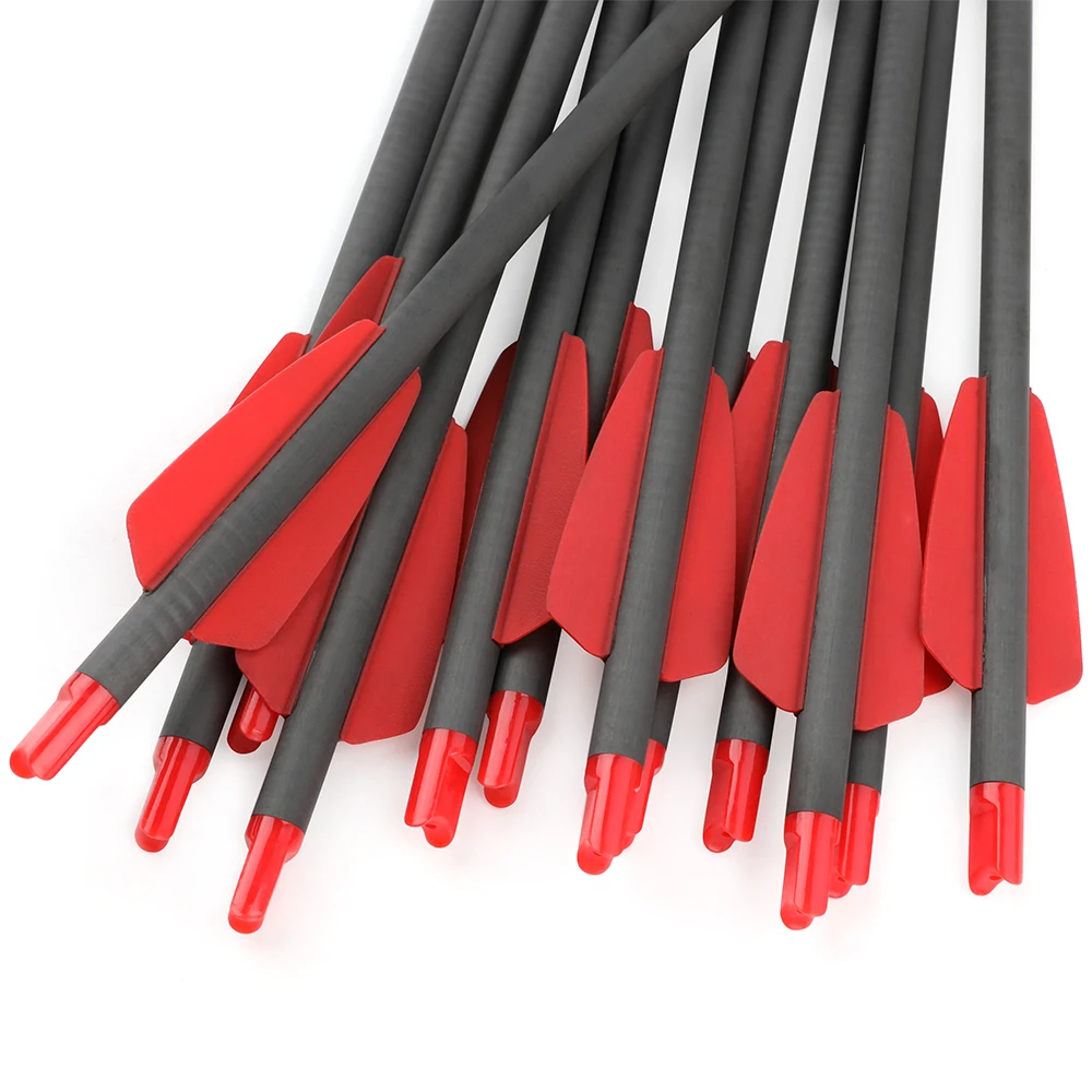 6/12 pçs parafusos de besta de - Crossbow Bolt Broadhead avaliação e preço