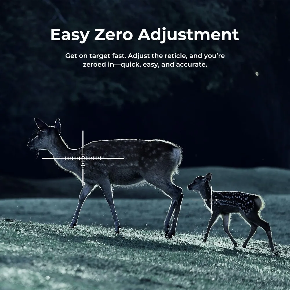 Monóculo Térmico GOYOJO para C - Outdoor Hunting Videos avaliação e preço