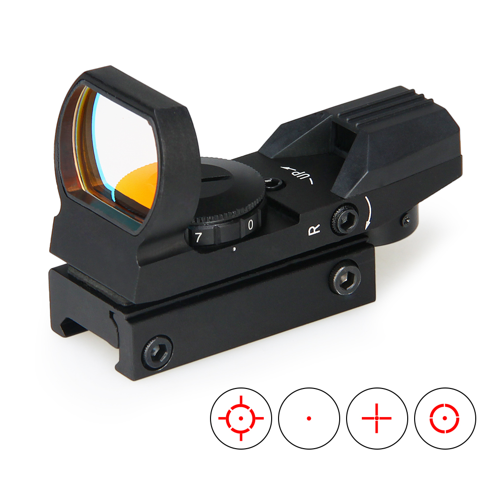 Óptica de Caça PPT 1X22 Reflex - Outdoor Hunting Range avaliação e preço