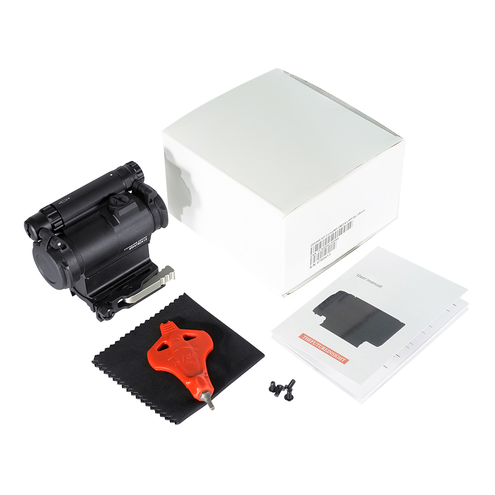 EVOLUTION GEAR M5 Red Dot Sigh - Outdoor Hunting Range avaliação e preço