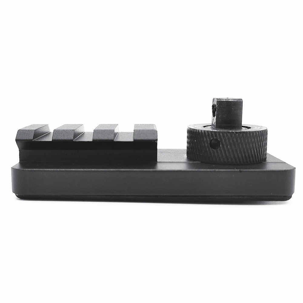 1 Peça Adaptador de Trilho Pic - Bipod Rifle Mount avaliação e preço