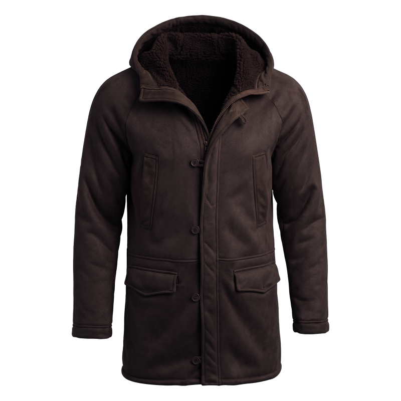 Novo Casaco de Inverno Masculi - Hunting Outdoor Wear avaliação e preço