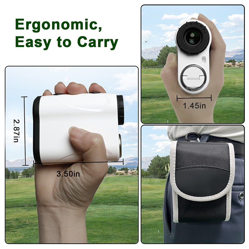 IMeter Medidor de Distância a  - Rangefinder Laser Hunting avaliação e preço