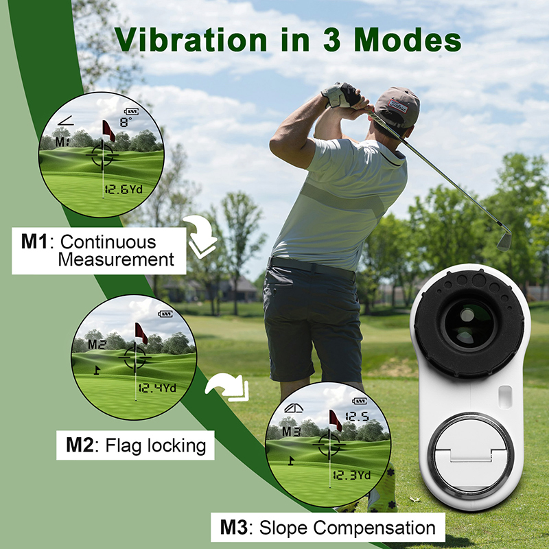 IMeter Medidor de Distância a  - Rangefinder Laser Hunting avaliação e preço