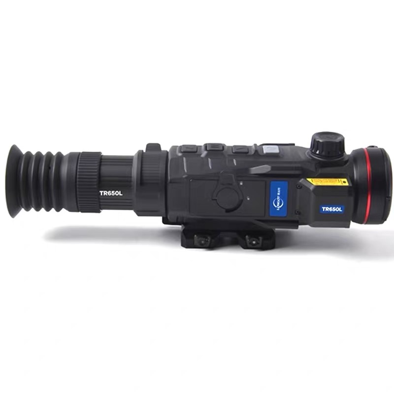 Visor Térmico Profissional TR6 - Rangefinder Laser Hunting avaliação e preço