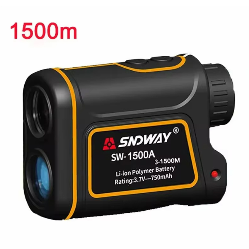 Telescópio Laser Range Finder  - Rangefinder Laser Hunting avaliação e preço