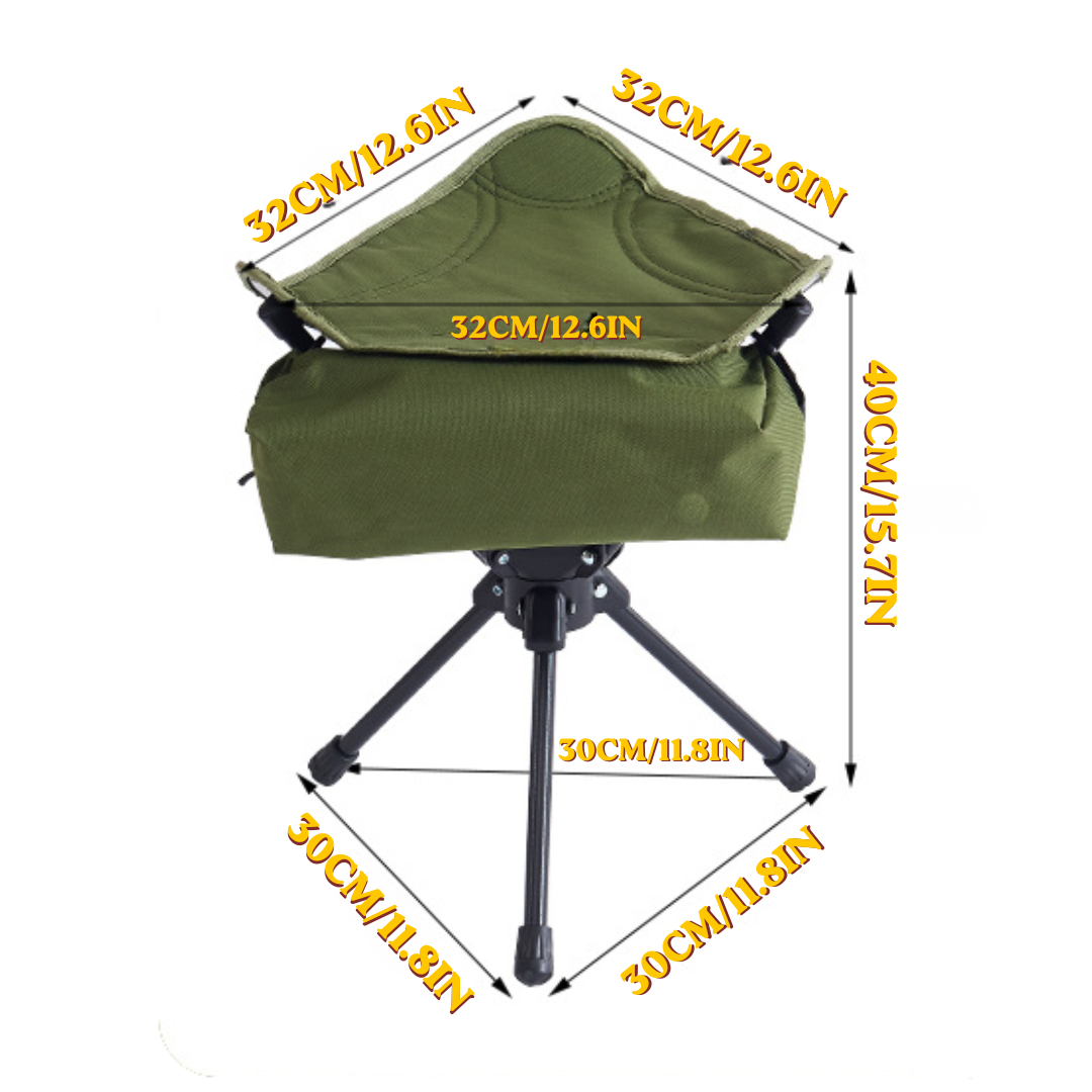 Cadeira de Camping Ultraleve c - Hunting And Fishing Outdoor Chairs avaliação e preço