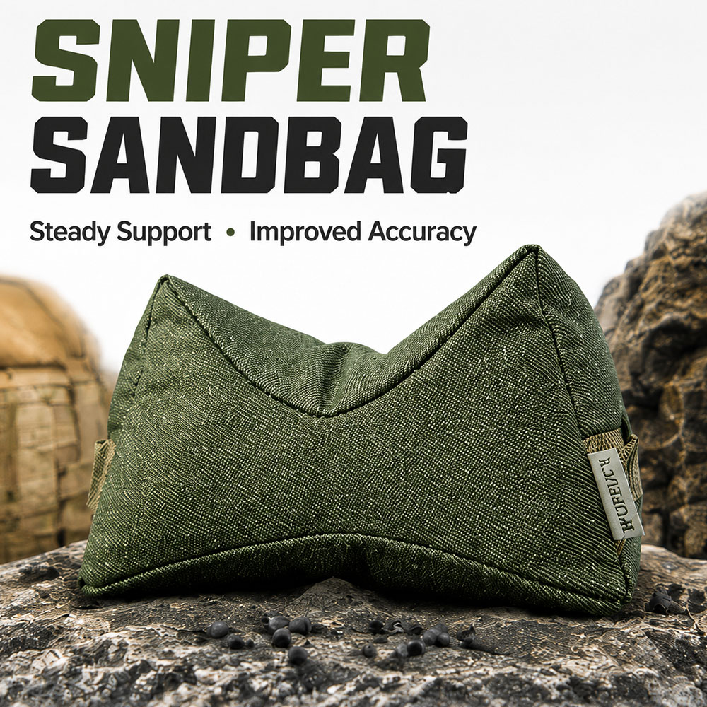 Saco de Areia Tático para Snip - Outdoor Hunting Range avaliação e preço