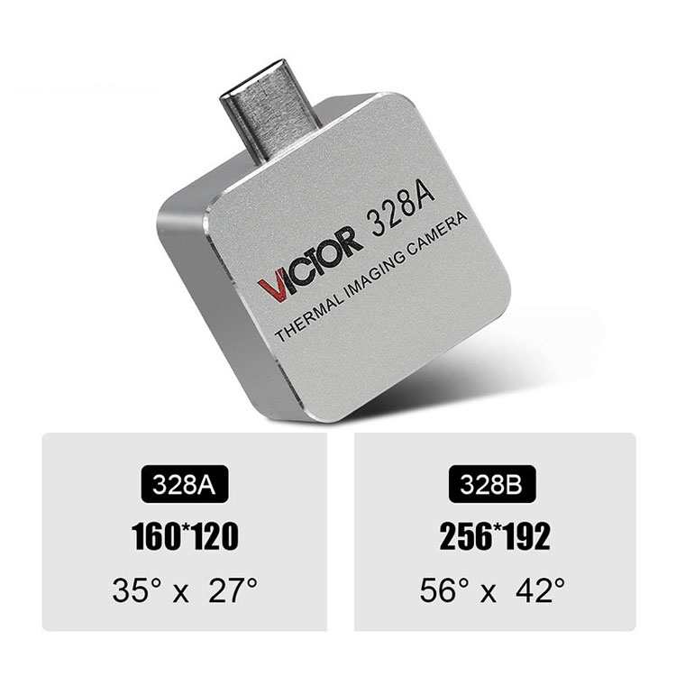VC328A/328B Imager Térmico Inf - Outdoor Hunting Images avaliação e preço