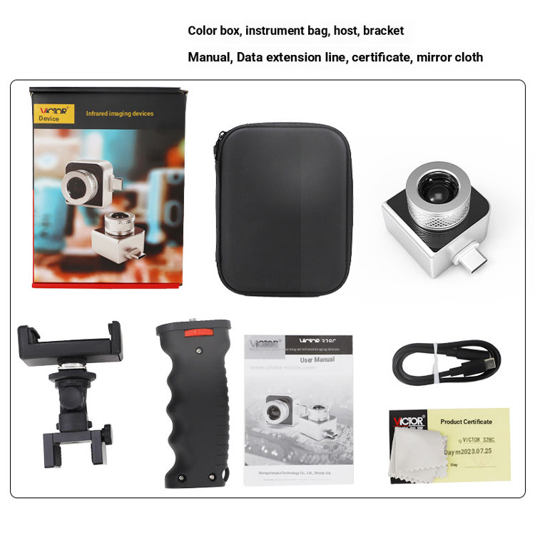 VC328A/328B Imager Térmico Inf - Outdoor Hunting Images avaliação e preço