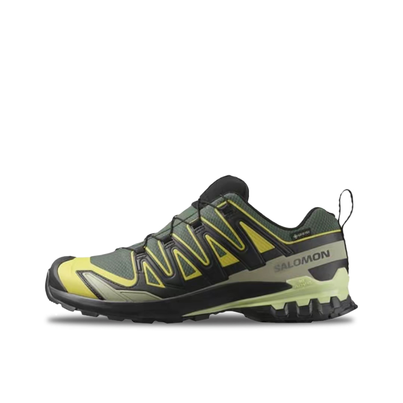 Salomon XA Pro 3D V9 GTX: Têni - Salomon Shoes Xa Pro 3D avaliação e preço