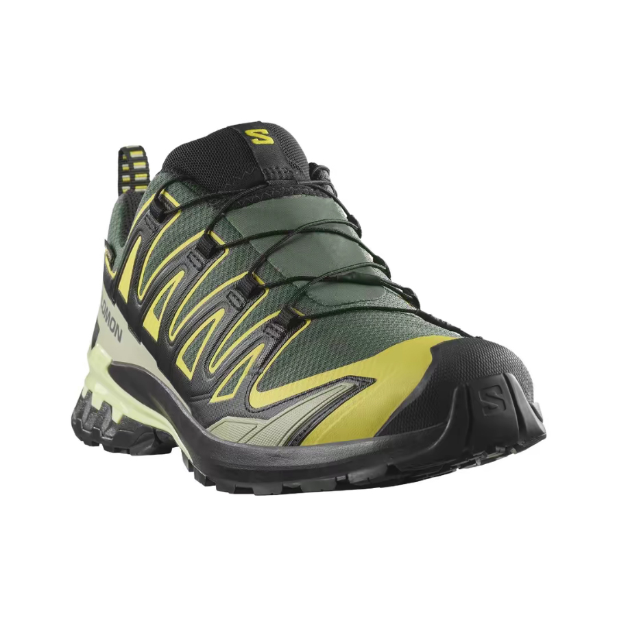 Salomon XA Pro 3D V9 GTX: Têni - Salomon Shoes Xa Pro 3D avaliação e preço