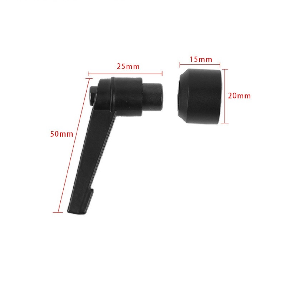 Bipé Tático Harris com Ajuste  - Bipod Rifle Mount avaliação e preço