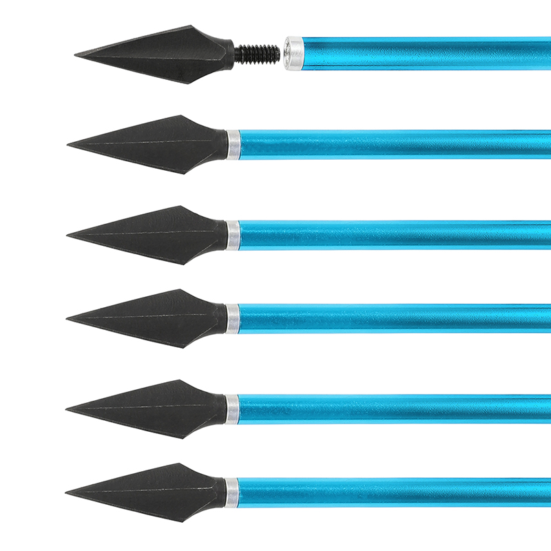 Parafusos de tiro com arco e f - Crossbow Bolt Broadhead avaliação e preço