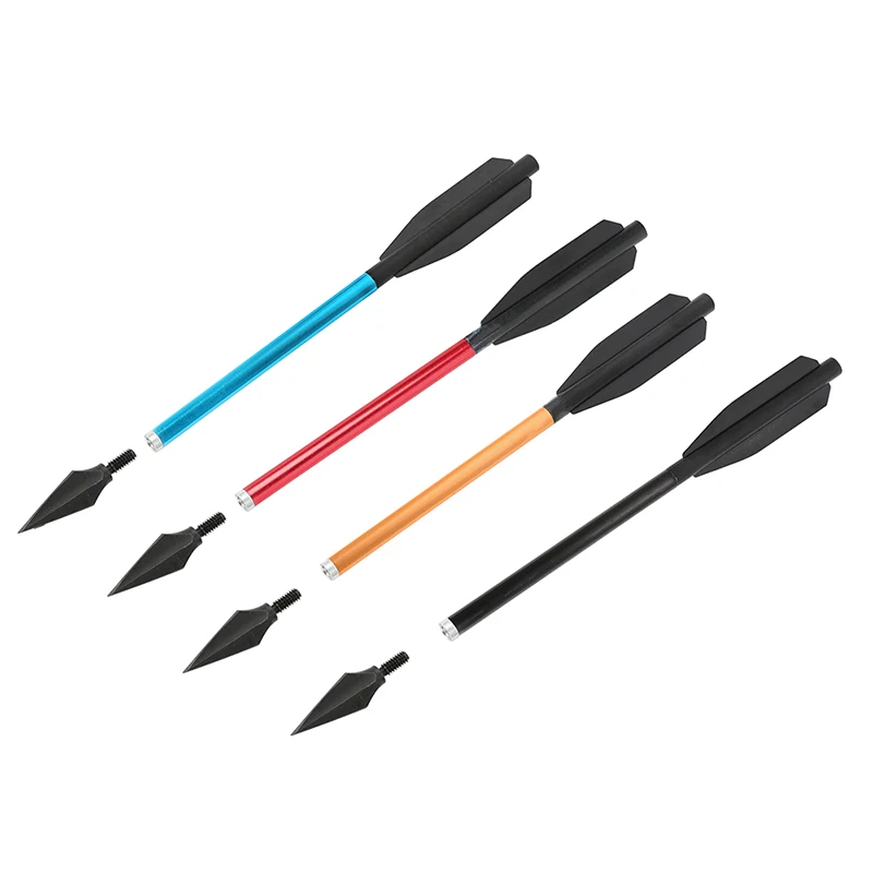 Parafusos de tiro com arco e f - Crossbow Bolt Broadhead avaliação e preço