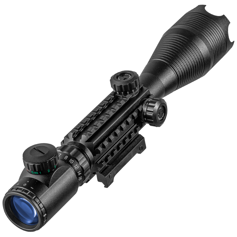 VOMZ 4-16x50 AOE EG Scope Tact - Outdoor Hunting Range avaliação e preço