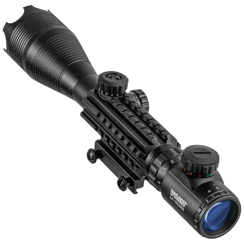 VOMZ 4-16x50 AOE EG Scope Tact - Outdoor Hunting Range avaliação e preço