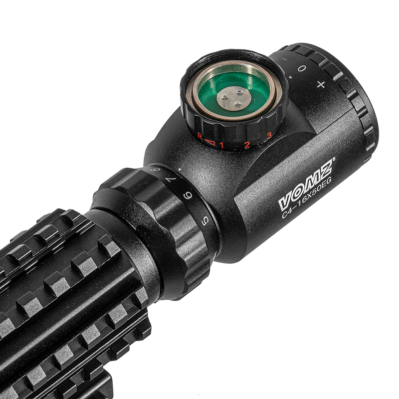 VOMZ 4-16x50 AOE EG Scope Tact - Outdoor Hunting Range avaliação e preço