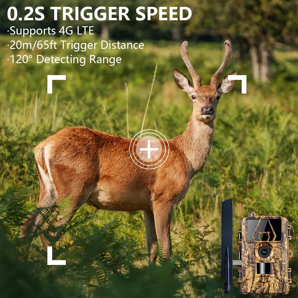 1 pçs hd8k câmera infravermelh - Outdoor Hunting Videos avaliação e preço